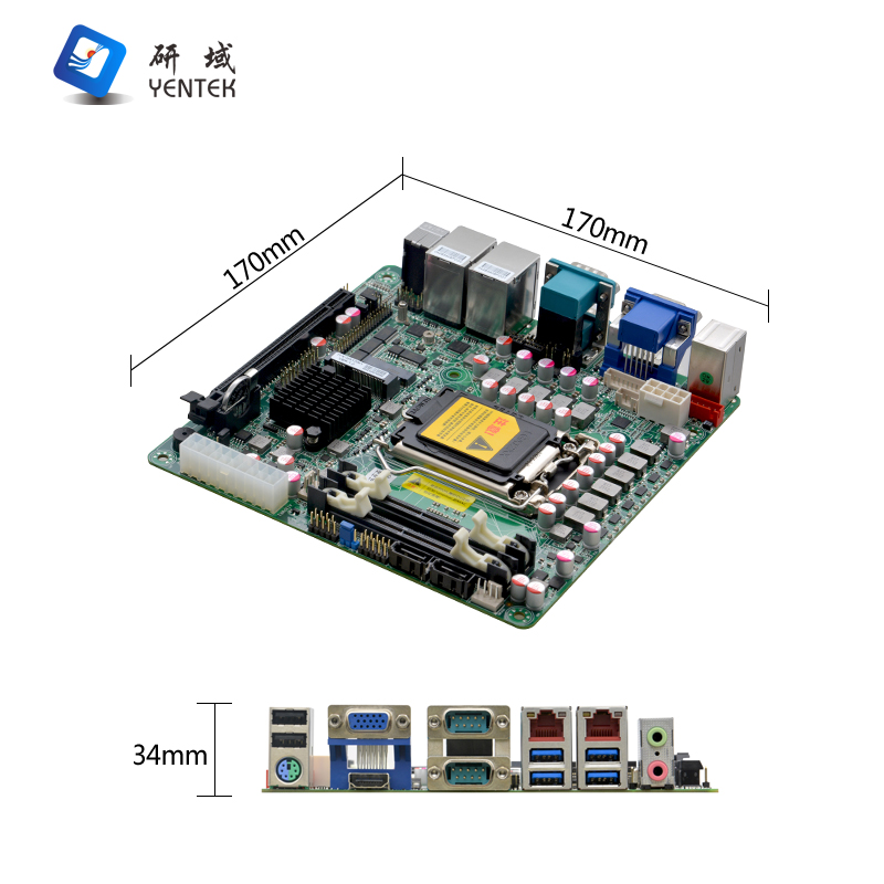 ITX-H510R1/H510M1