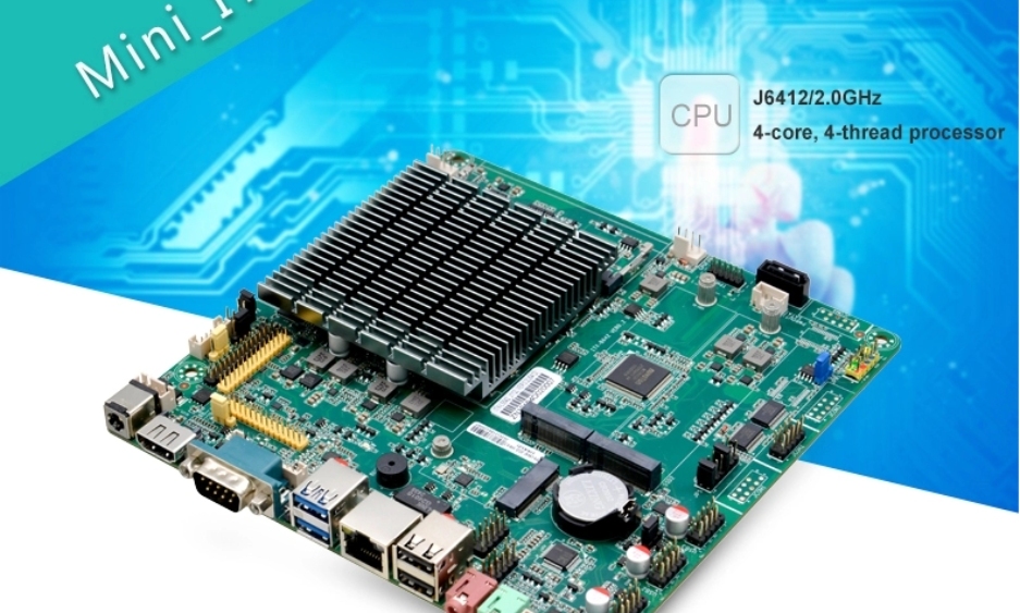 เมนบอร์ด Mini-ITX