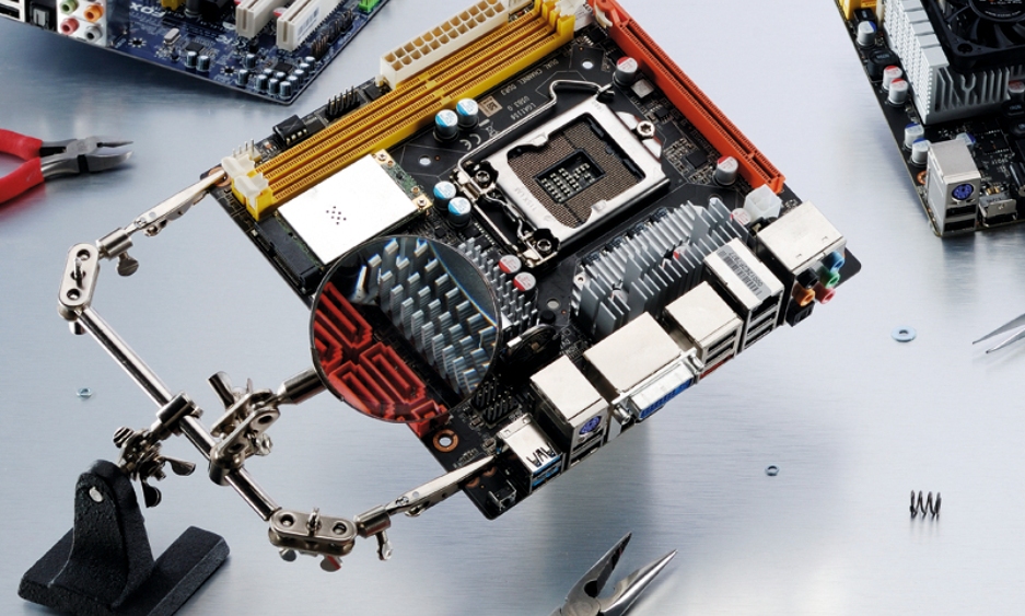 เมนบอร์ด Mini-ITX