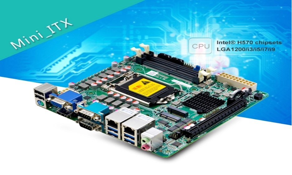 เมนบอร์ด Mini-ITX